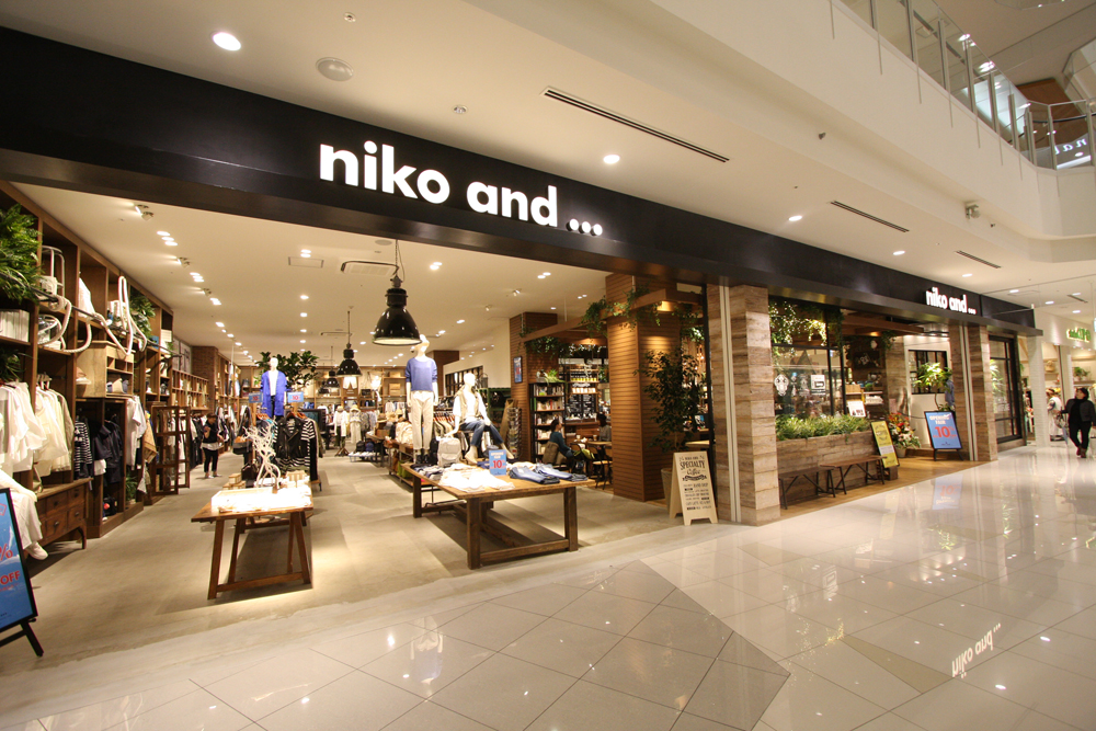 niko and..
